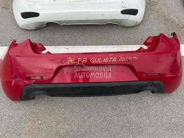 branik zadnji za Alfa Romeo Giulietta od 2010. do 2018. god.