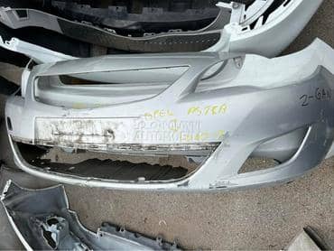 branik prednji za Opel Astra J od 2010. do 2015. god.