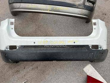 branik zadnji za Jeep Compass od 2016. do 2021. god.