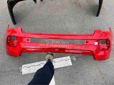 compas 2 branik za Jeep Compass od 2020. do 2022. god.