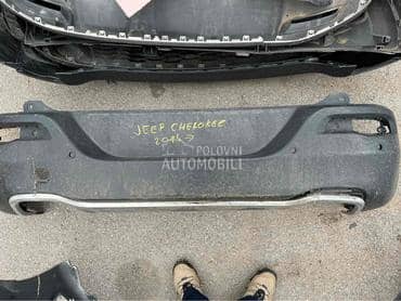 zadnji branik za Jeep Cherokee od 2014. do 2019. god.