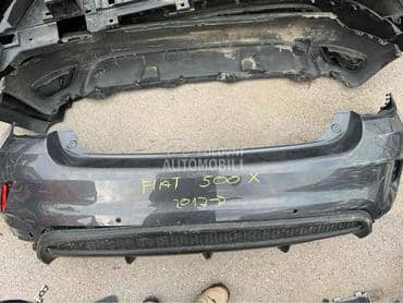 branik zadnji za Fiat 500X od 2017. do 2022. god.