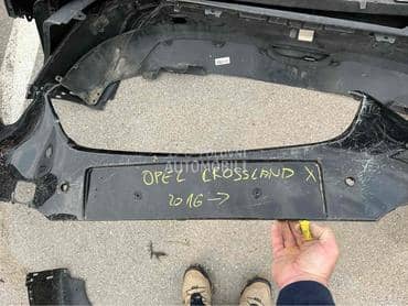 branik za Opel Crossland X  od 2016. do 2021. god.