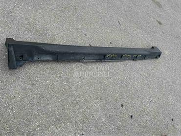 prag lajsna za Nissan X-Trail od 2013. do 2020. god.