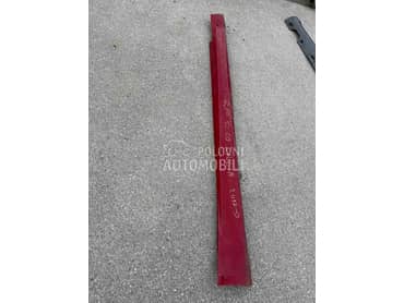 prag lajsna za Alfa Romeo Giulia od 2017. do 2022. god.