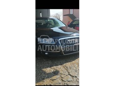 Delovi za Audi A6 od 2005. do 2008. god.