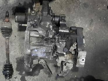 menjac 1,2  2005 godina za Fiat Panda