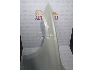 Blatobran i krilo za BMW 316, 318, 320 ... od 2012. do 2017. god.