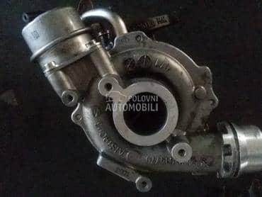 Turbina 1.5 DCI za Renault Grand Scenic, Megane, Scenic