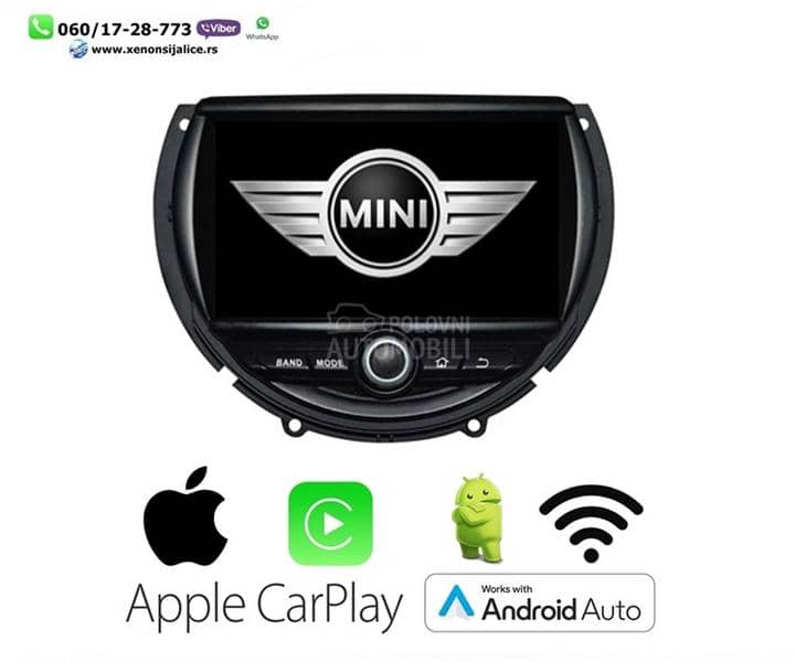 Multimedija navigacija morris