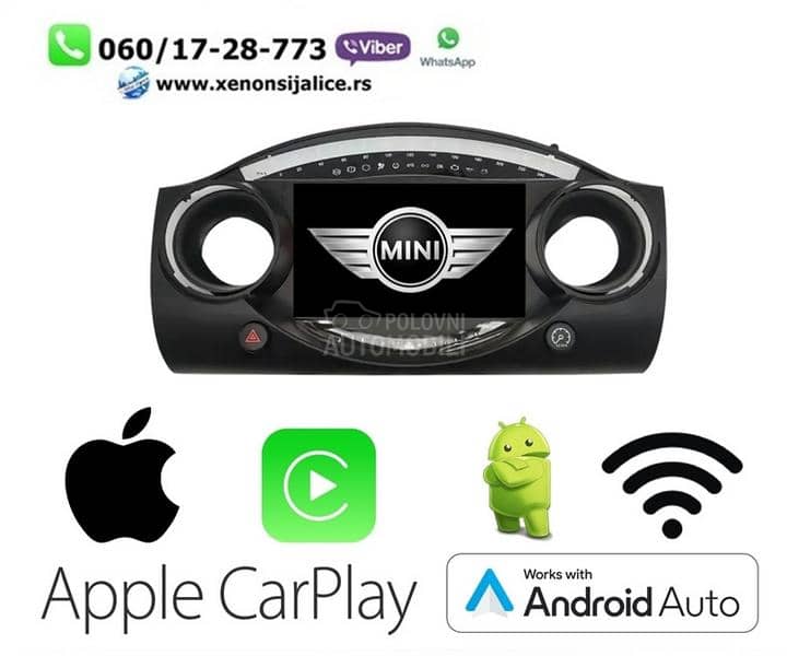 Multimedija navigacija morris