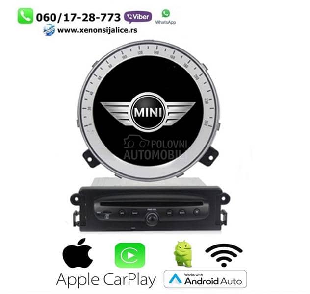 Multimedija navigacija morris