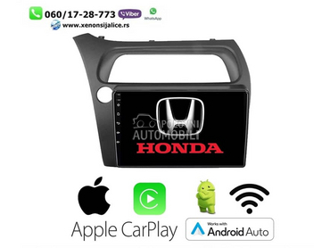 Multimedija navigacija za Honda Civic