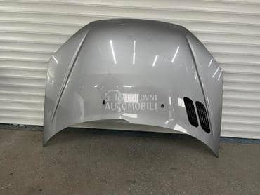 HAUBA za 206 za Peugeot 206 od 2002. do 2010. god.