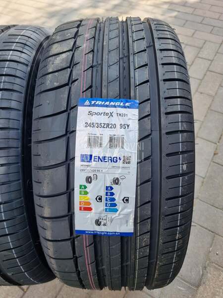 Triangle 275/30 R20 Letnja