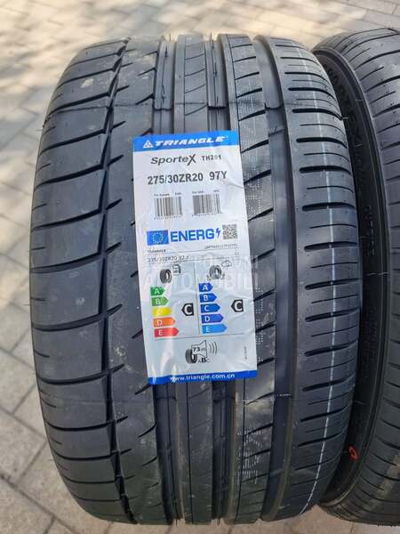 Triangle 275/30 R20 Letnja
