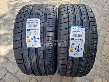 Triangle 275/30 R20 Letnja