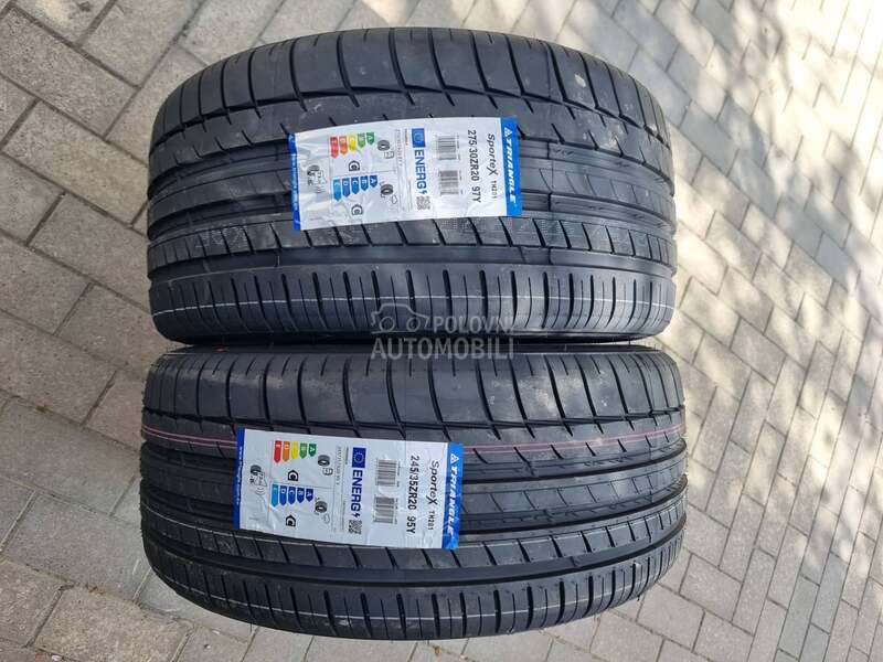 Triangle 275/30 R20 Letnja