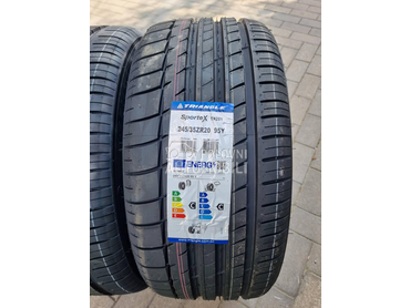 Triangle 245/35 R20 Letnja