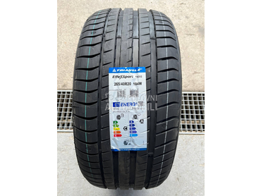 Triangle 265/40 R20 Letnja
