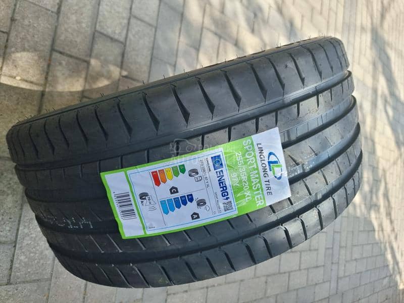 Linglong 255/35 R20 Letnja