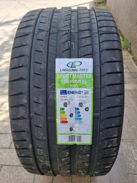 Linglong 295/35 R21 Letnja