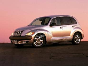 Chrysler PT Cruiser -  kompletan auto u delovima
