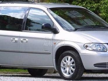Chrysler Voyager -  kompletan auto u delovima