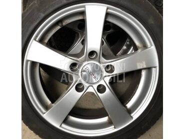 Aluminijumske felne 10.BMW 16" 5 x 120