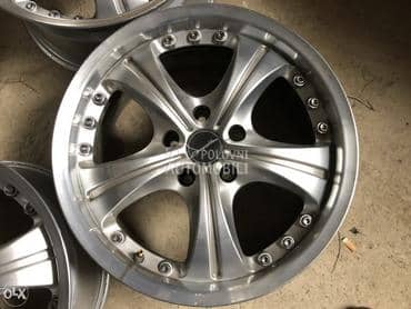 Aluminijumske felne 11. 17" 5 x 114.3