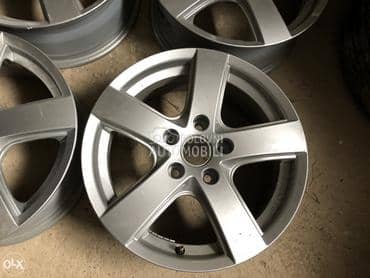 Aluminijumske felne 15. 16" 5 x 114.3