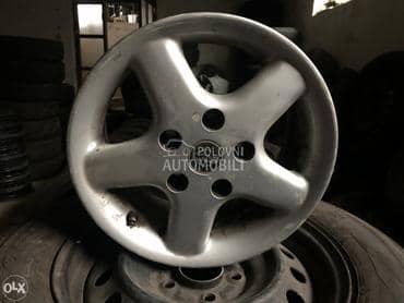 Aluminijumske felne 14.NISSAN 14" 5 x 114.3