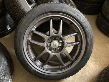 Aluminijumske felne 19. 17" 5 x 100