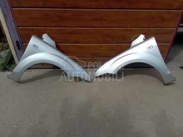 Levo krilo za Ford Focus od 2004. do 2007. god.