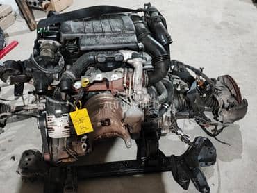 Motor za Suzuki SX4 od 2006. do 2011. god.