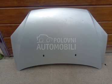 Hauba za Ford Focus od 2004. do 2007. god.