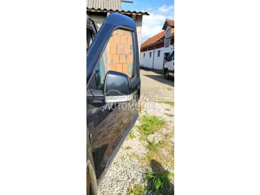 Levi retrovizor za Fiat Doblo od 2010. do 2022. god.
