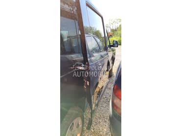 Desna bocna vrata za Fiat Doblo od 2010. do 2022. god.