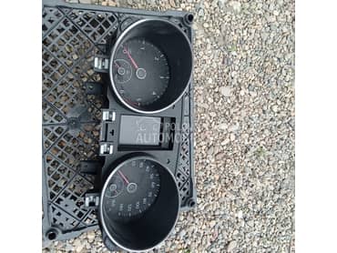 Km sat za Volkswagen Golf 6