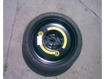 Čelične felne VOLKSWAGEN AUDI 18" 5 x 112