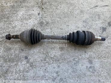 poluosovina za Opel Astra H