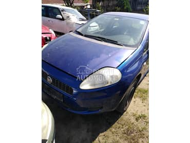 Fiat Grande Punto 2007. god. -  kompletan auto u delovima