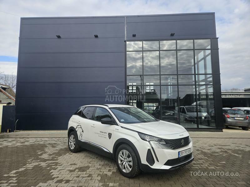 Peugeot 3008 STYLE 1.5H 130 AT8