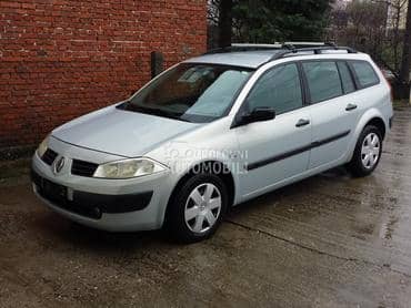 Renault Megane -  kompletan auto u delovima