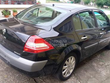 Renault Megane -  kompletan auto u delovima