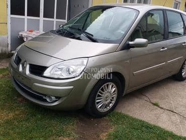 Renault Scenic -  kompletan auto u delovima