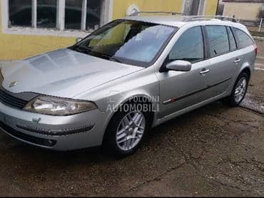 Renault Laguna -  kompletan auto u delovima