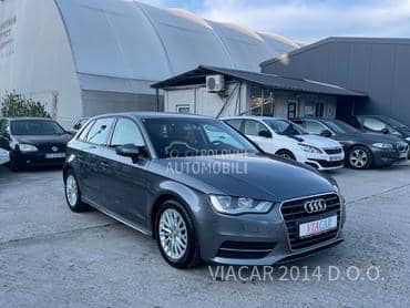 Audi A3 1.6 TDI NAV/