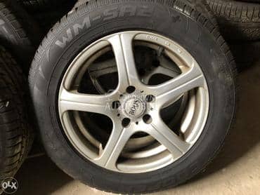 Aluminijumske felne 26. 16" 5 x 114.3