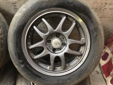 Aluminijumske felne 30. 15" 4 x 100